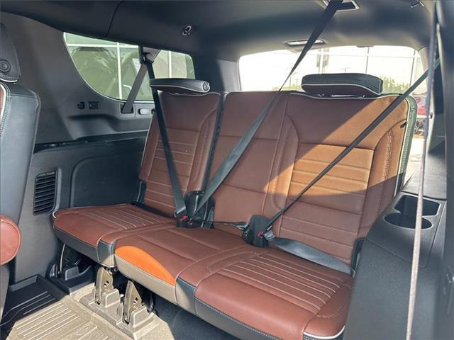 used 2023 GMC Yukon XL car, priced at $76,995