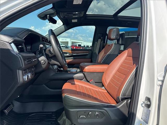 used 2023 GMC Yukon XL car, priced at $76,995