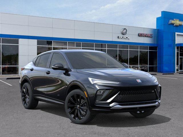 new 2025 Buick Envista car, priced at $30,565