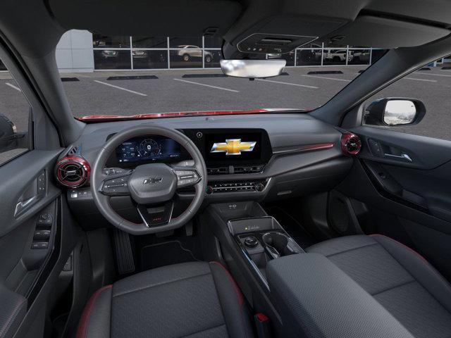 new 2025 Chevrolet Equinox car, priced at $38,370