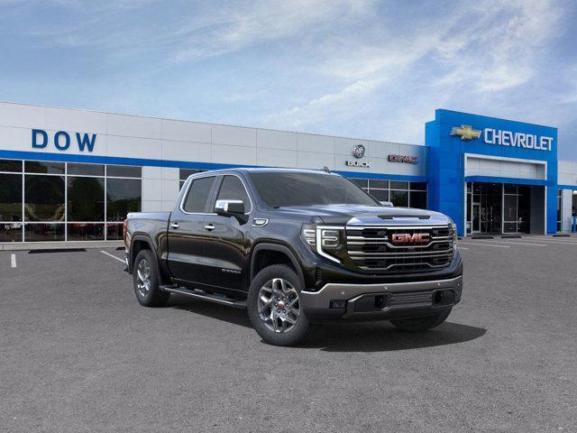 new 2025 GMC Sierra 1500 car, priced at $64,266