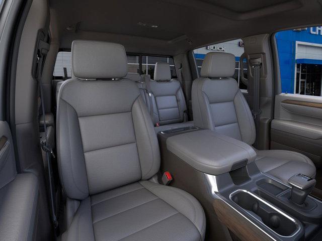 new 2025 GMC Sierra 1500 car, priced at $64,266