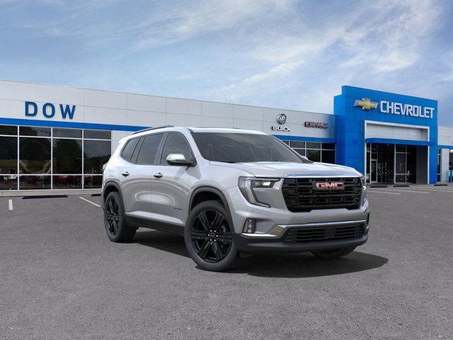 new 2025 GMC Acadia car