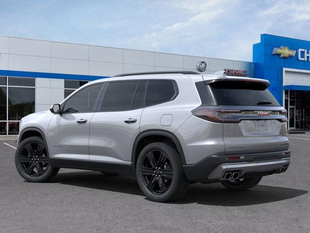 new 2025 GMC Acadia car, priced at $52,575