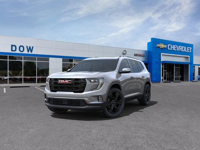 new 2025 GMC Acadia car, priced at $52,575