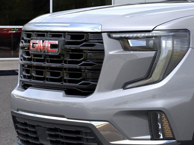 new 2025 GMC Acadia car, priced at $52,575