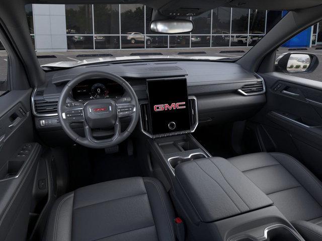 new 2025 GMC Acadia car, priced at $52,575