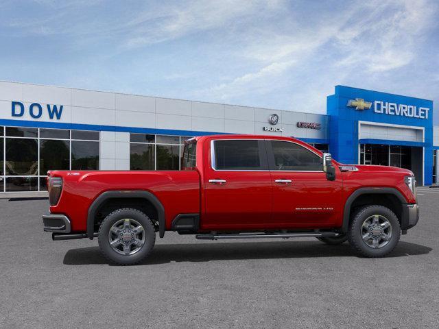 new 2025 GMC Sierra 2500 car, priced at $84,470