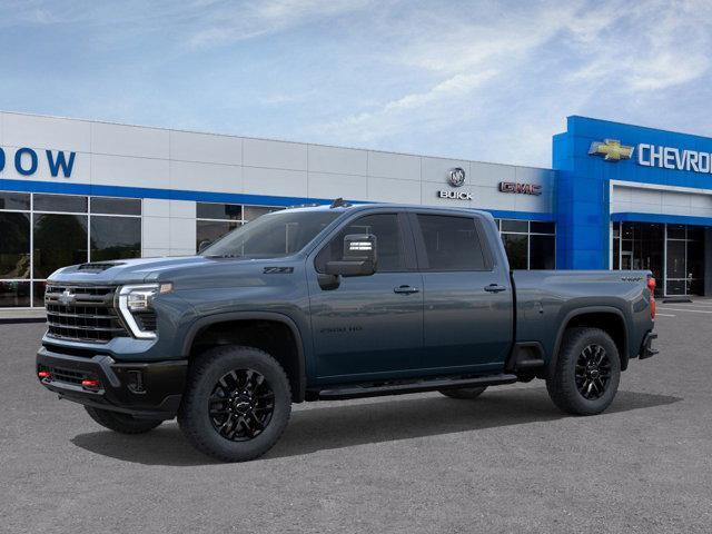 new 2025 Chevrolet Silverado 2500 car, priced at $68,655