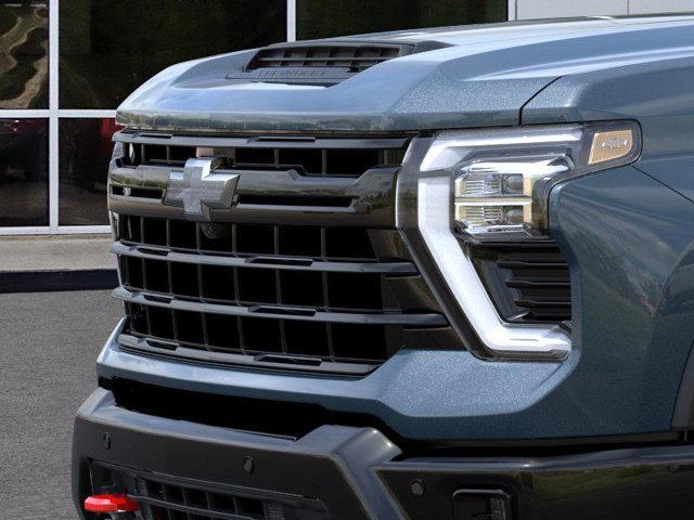 new 2025 Chevrolet Silverado 2500 car, priced at $68,655