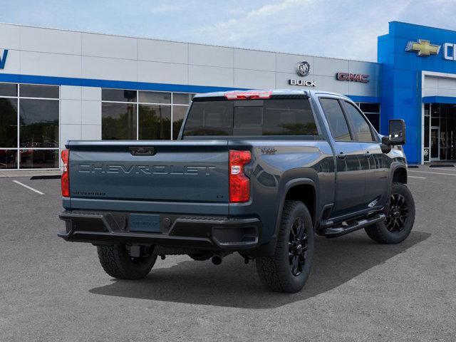 new 2025 Chevrolet Silverado 2500 car, priced at $68,655
