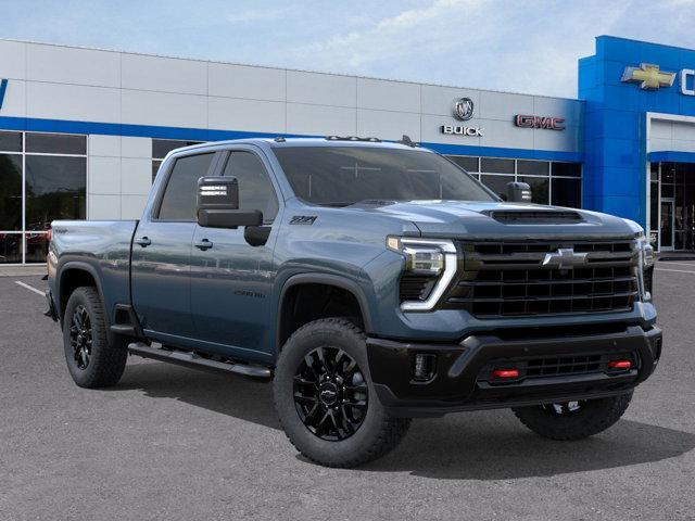 new 2025 Chevrolet Silverado 2500 car, priced at $68,655