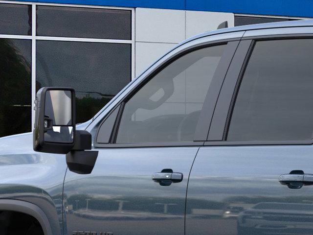 new 2025 Chevrolet Silverado 2500 car, priced at $68,655