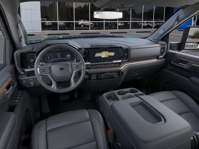 new 2025 Chevrolet Silverado 2500 car, priced at $68,655