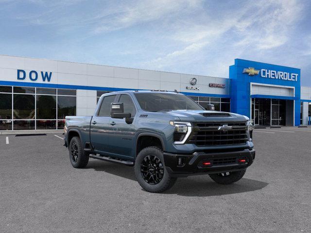 new 2025 Chevrolet Silverado 2500 car