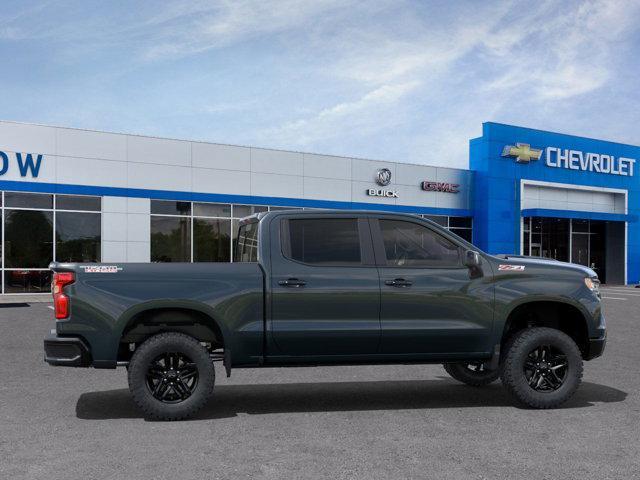 new 2025 Chevrolet Silverado 1500 car