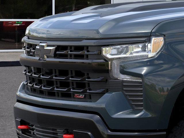 new 2025 Chevrolet Silverado 1500 car