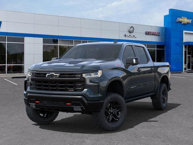 new 2025 Chevrolet Silverado 1500 car