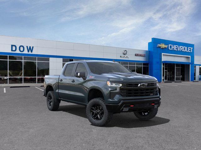 new 2025 Chevrolet Silverado 1500 car