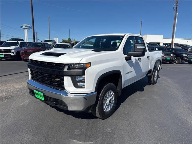 used 2023 Chevrolet Silverado 2500 car, priced at $30,995