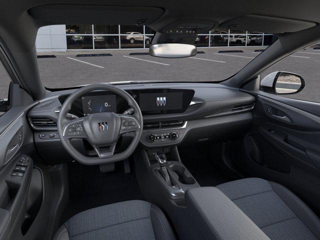 new 2026 Buick Envista car, priced at $25,995