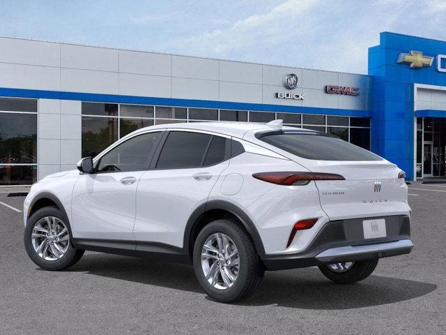new 2026 Buick Envista car, priced at $25,995