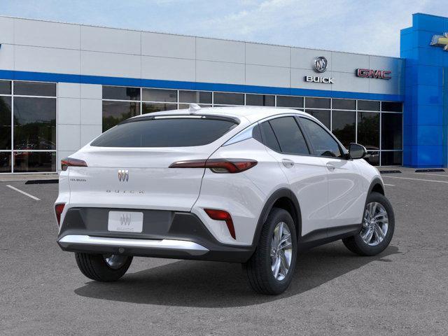 new 2026 Buick Envista car, priced at $25,995