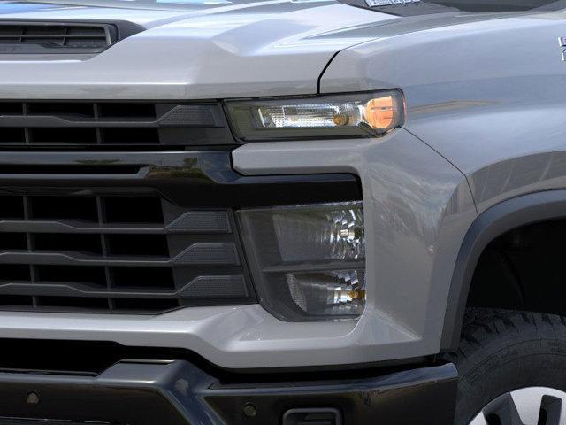 new 2025 Chevrolet Silverado 2500 car, priced at $57,915