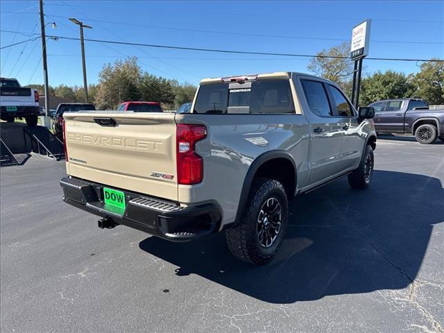 used 2022 Chevrolet Silverado 1500 car, priced at $52,995