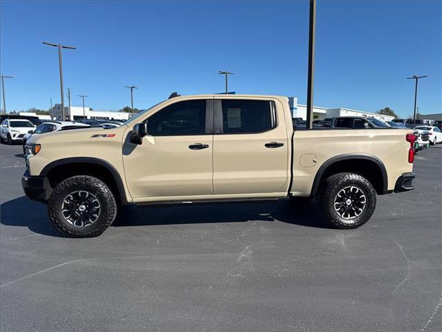 used 2022 Chevrolet Silverado 1500 car, priced at $52,995