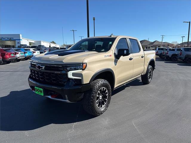 used 2022 Chevrolet Silverado 1500 car, priced at $52,995