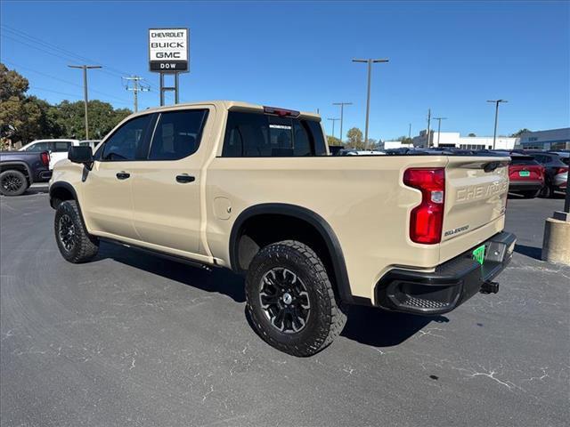 used 2022 Chevrolet Silverado 1500 car, priced at $52,995