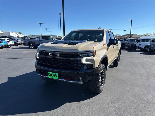 used 2022 Chevrolet Silverado 1500 car, priced at $52,995