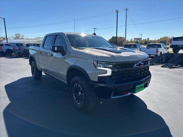 used 2022 Chevrolet Silverado 1500 car, priced at $52,995