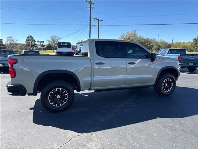 used 2022 Chevrolet Silverado 1500 car, priced at $52,995