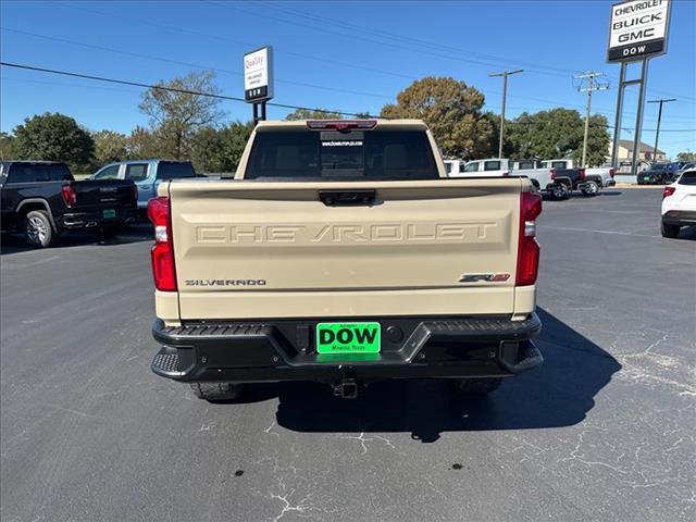 used 2022 Chevrolet Silverado 1500 car, priced at $52,995