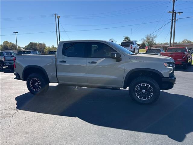 used 2022 Chevrolet Silverado 1500 car, priced at $52,995