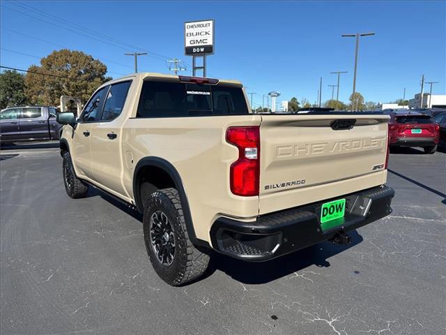 used 2022 Chevrolet Silverado 1500 car, priced at $52,995