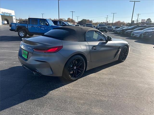 used 2022 BMW Z4 car, priced at $53,995