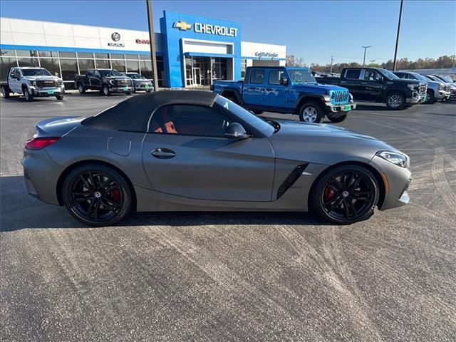 used 2022 BMW Z4 car, priced at $53,995