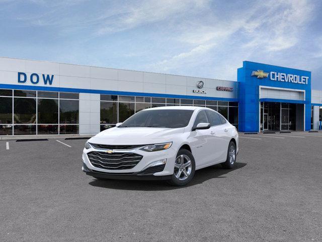 new 2025 Chevrolet Malibu car, priced at $25,995