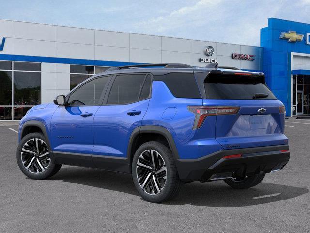 new 2026 Chevrolet Equinox car, priced at $35,845