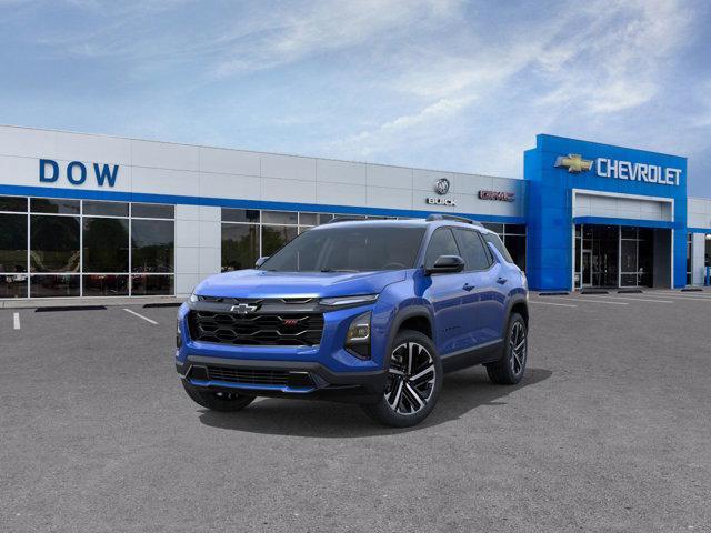 new 2026 Chevrolet Equinox car, priced at $35,845