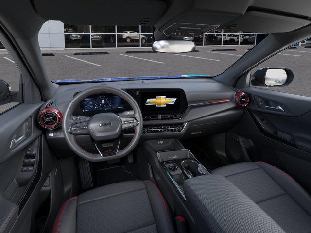 new 2026 Chevrolet Equinox car, priced at $35,845