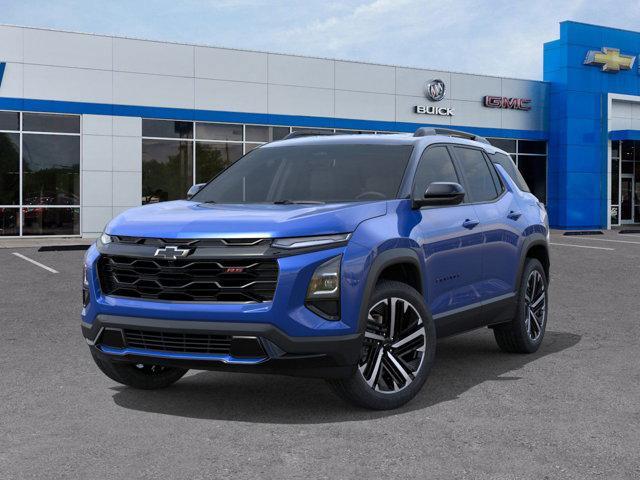 new 2026 Chevrolet Equinox car, priced at $35,845