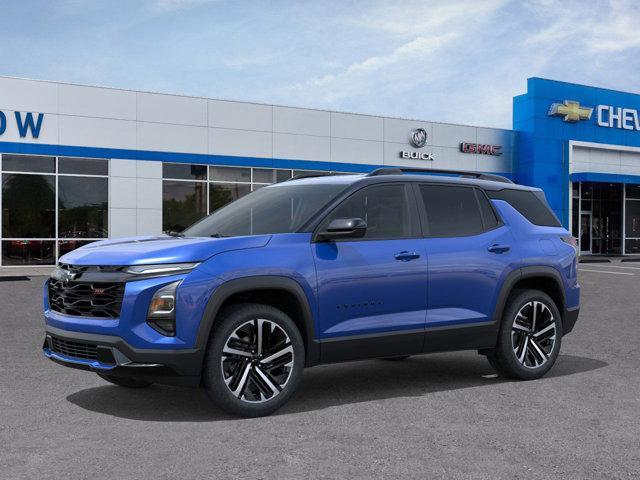 new 2026 Chevrolet Equinox car, priced at $35,845