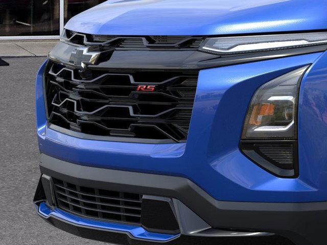 new 2026 Chevrolet Equinox car, priced at $35,845