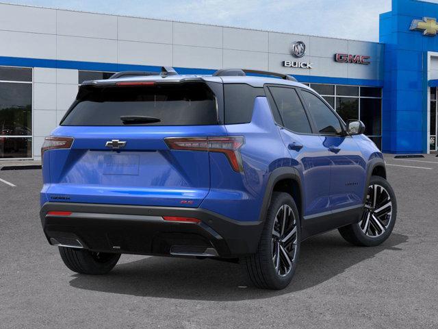 new 2026 Chevrolet Equinox car, priced at $35,845