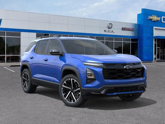 new 2026 Chevrolet Equinox car, priced at $35,845