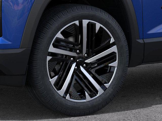 new 2026 Chevrolet Equinox car, priced at $35,845